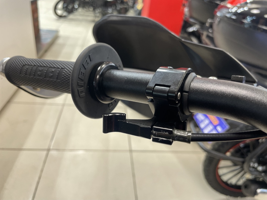 Кроссовый мотоцикл PROMAX BLACKOUT NB300 MX в Батайске