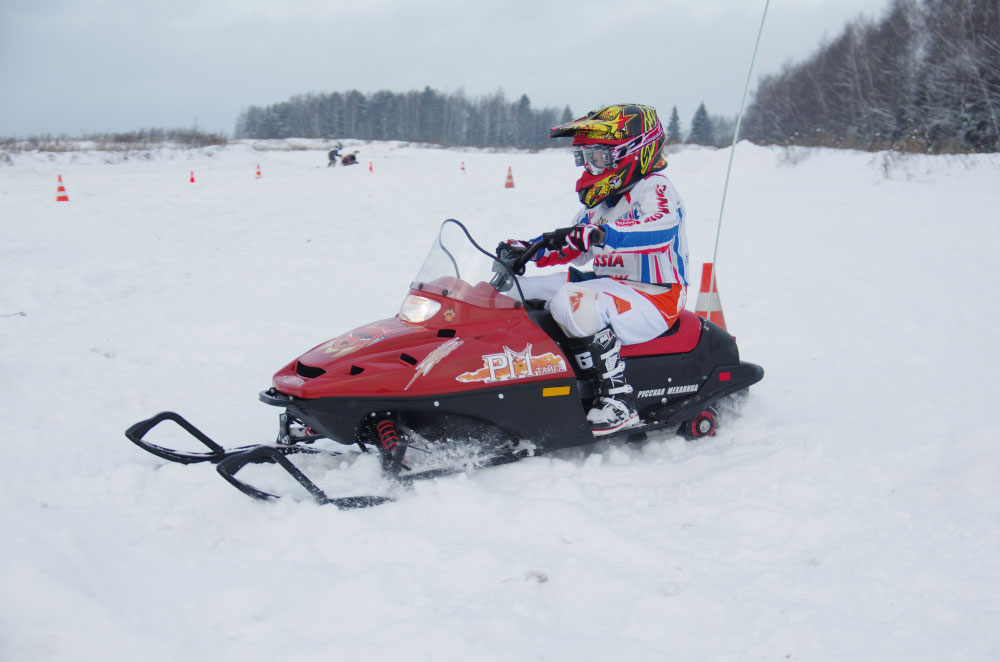Снегоход РМ ТАЙГА РЫСЬ в Батайске