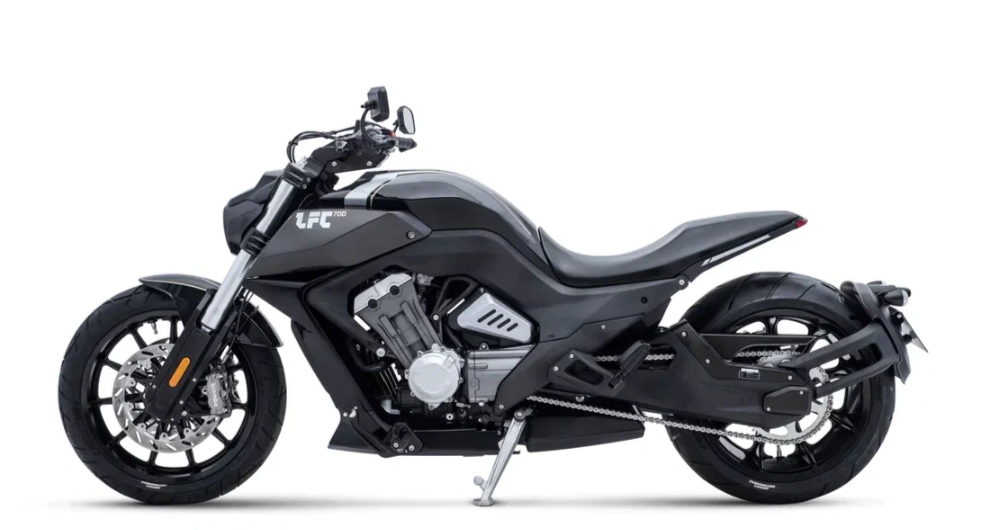 Мотоцикл Benda LFC 700 в Батайске