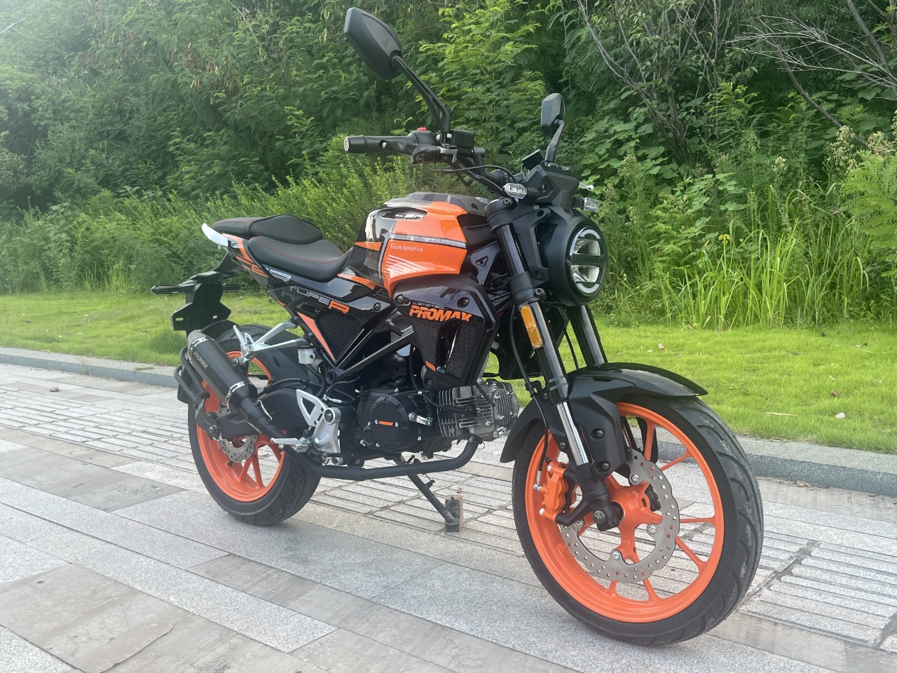 Мопед PROMAX CB130R (49) в Батайске