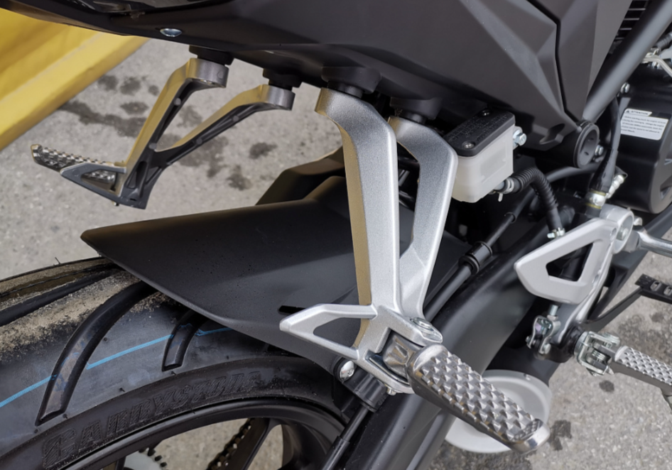 Мотоцикл MOTOLAND (МОТОЛЕНД) 250 CB250 (172FMM-5/PR250) (2022 г.) в Батайске