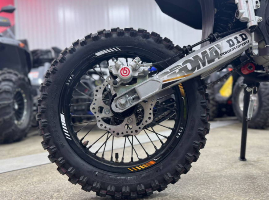 Мотоцикл (питбайк) PROMAX FIDET (ФАЙДЕТ) 145E PRO 17/14 в Батайске