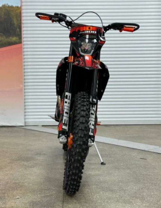 Кроссовый мотоцикл FAIDET PR300 MAX WP в Батайске