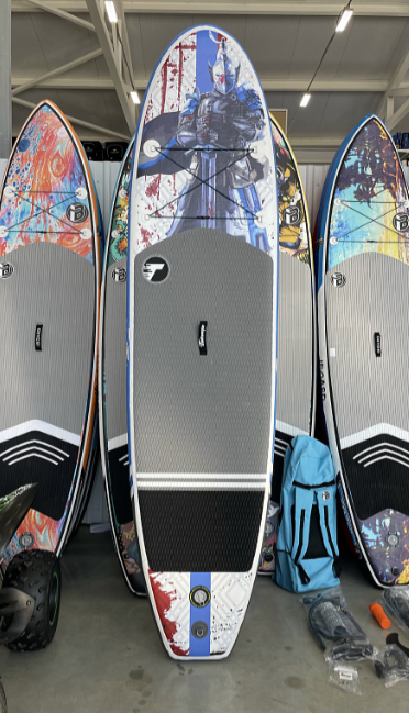 SUP (САП) ДОСКА RAIDEX TAKUMO 10.6’ (320СМ) N 3 в Батайске