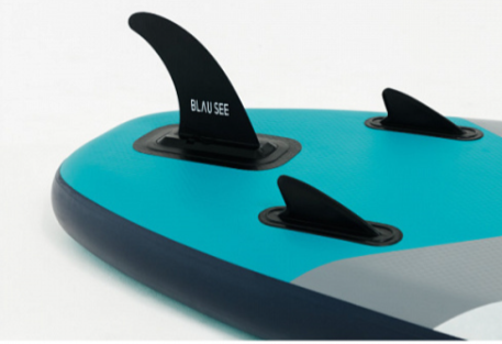 НАДУВНОЙ SUP-BOARD BUSINESS LIGHT BLUE 10,6 в Батайске