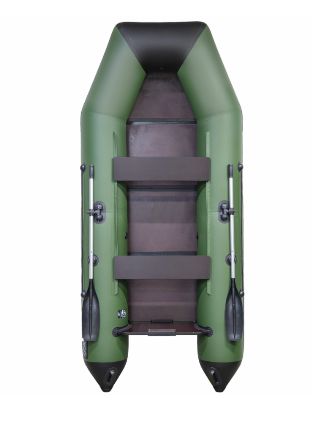 Лодка АКВА 3200 слань-книжка в Батайске