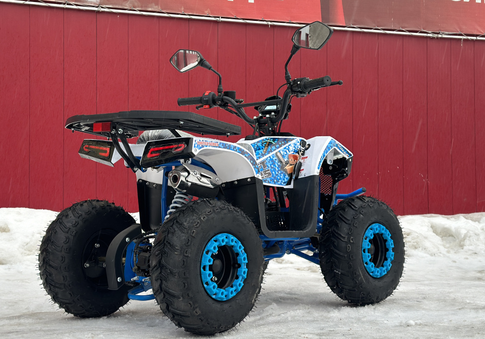 Квадроцикл PROMAX МАЙНКРАФТ KIDS 125 в Батайске