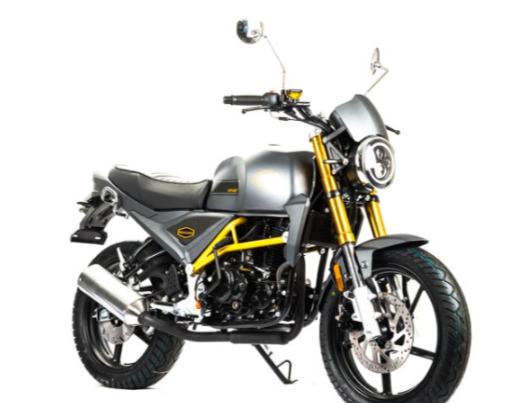 Мотоцикл MOTOLAND (МОТОЛЕНД) SCRAMBLER 250 в Батайске