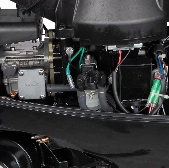 Лодочный мотор MARLIN MP 9.9 AMHL в Батайске