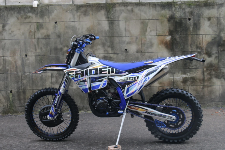 Кроссовый мотоцикл FAIDET NC300S EFI ULTRA WP в Батайске