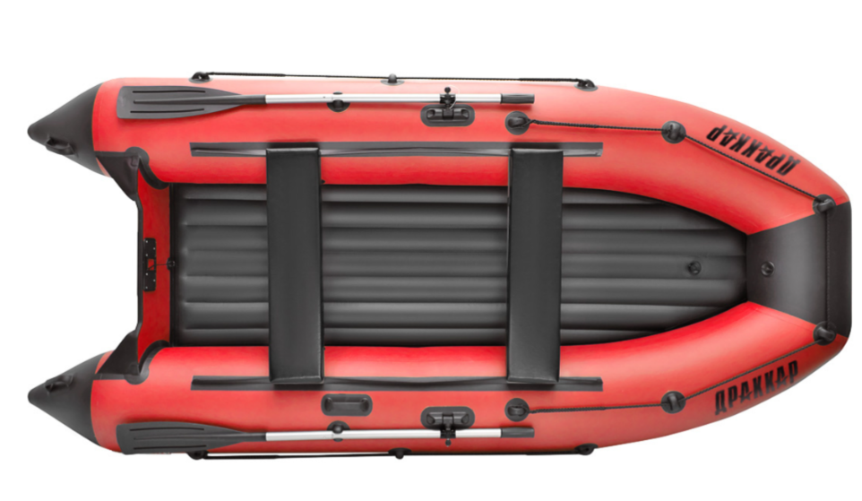 ЛОДКА ДРАККАР 3400 НДНД CLASSIC (БЕЗКИЛЬ) в Батайске