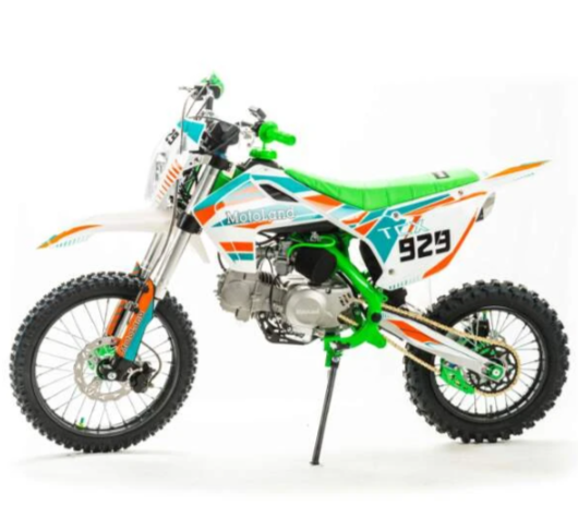 Питбайк MOTOLAND (МОТОЛЕНД) TCX125 E в Батайске
