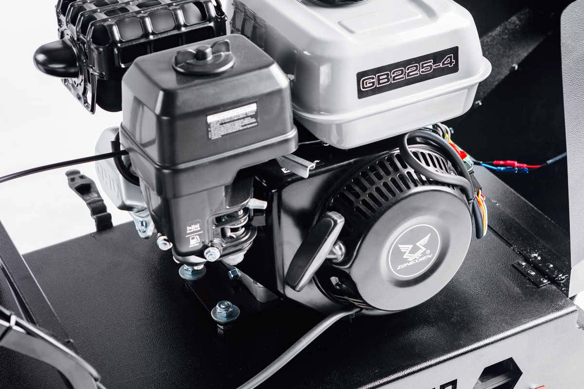 МОТОБУКСИРОВЩИК IKUDZO 1100/380 К8 в Батайске