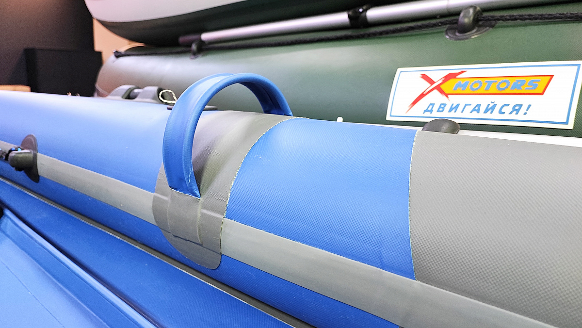 Лодка MISHIMO FAMILY PRO 350 в Батайске