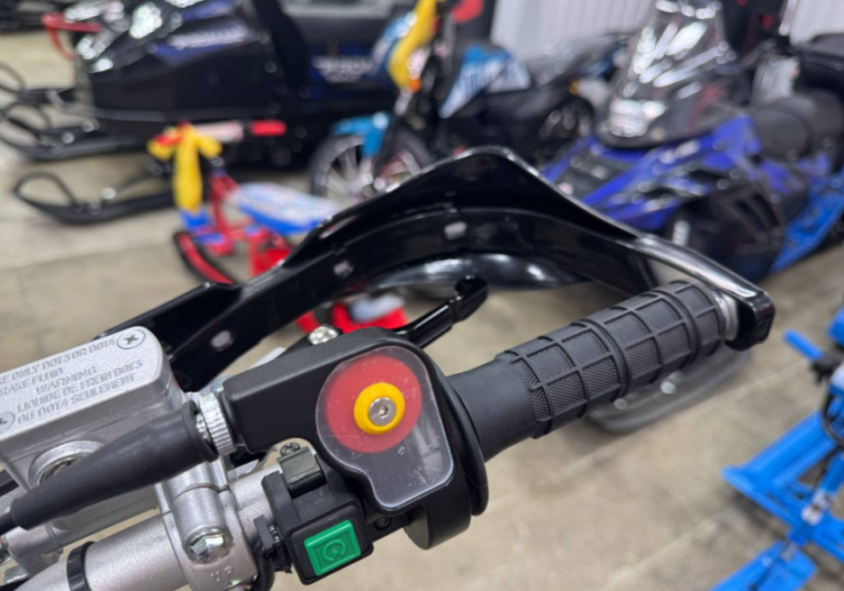 Мотоцикл (питбайк) PROMAX FIDET (ФАЙДЕТ) 190E PRO 17/14 в Батайске