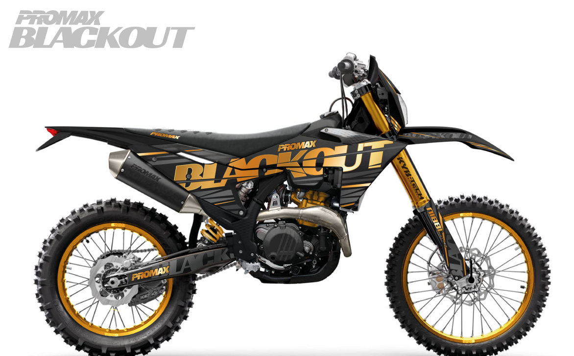 Кроссовый мотоцикл PROMAX BLACKOUT NB300 ENDURO в Батайске