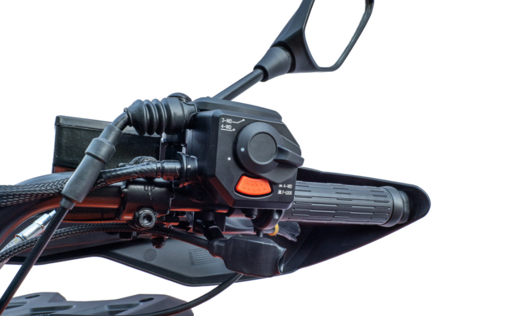 Квадроцикл HND QRX 650 в Батайске