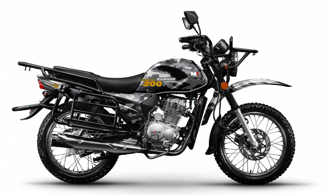 Мотоцикл MINSK Ranger 200 M1NSK в Батайске