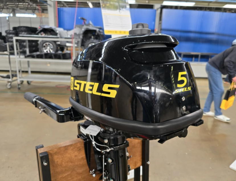 Лодочный мотор STELS 5HP в Батайске