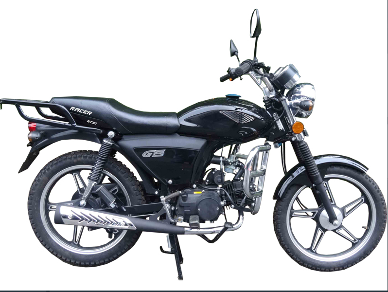 Мопед RACER RC50-F ALPHA + ЦПГ 110 см3 в Батайске