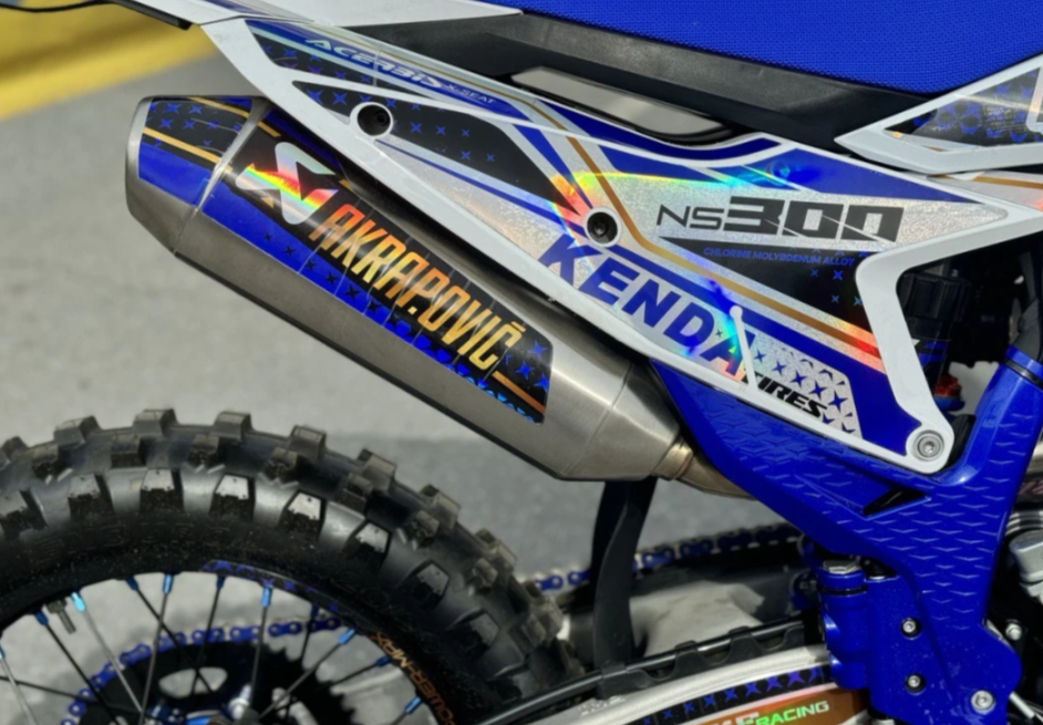 Кроссовый мотоцикл FAIDET NC300S ULTRA WP в Батайске