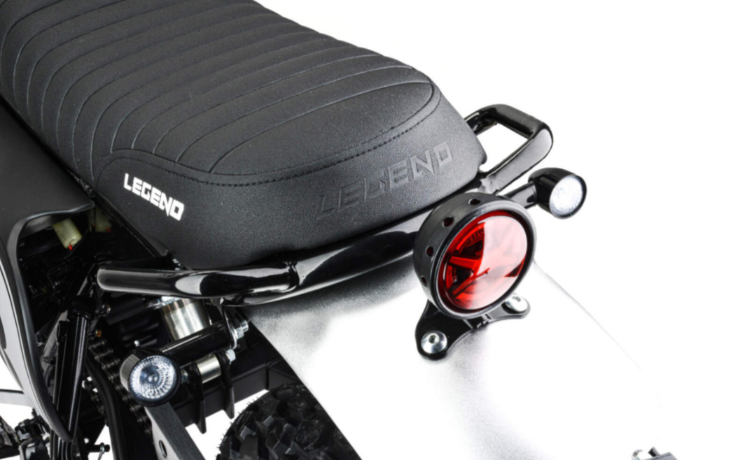 Мотоцикл MOTOLAND (МОТОЛЕНД) LEGEND (XL250-A) (172FMM-5/PR250) в Батайске