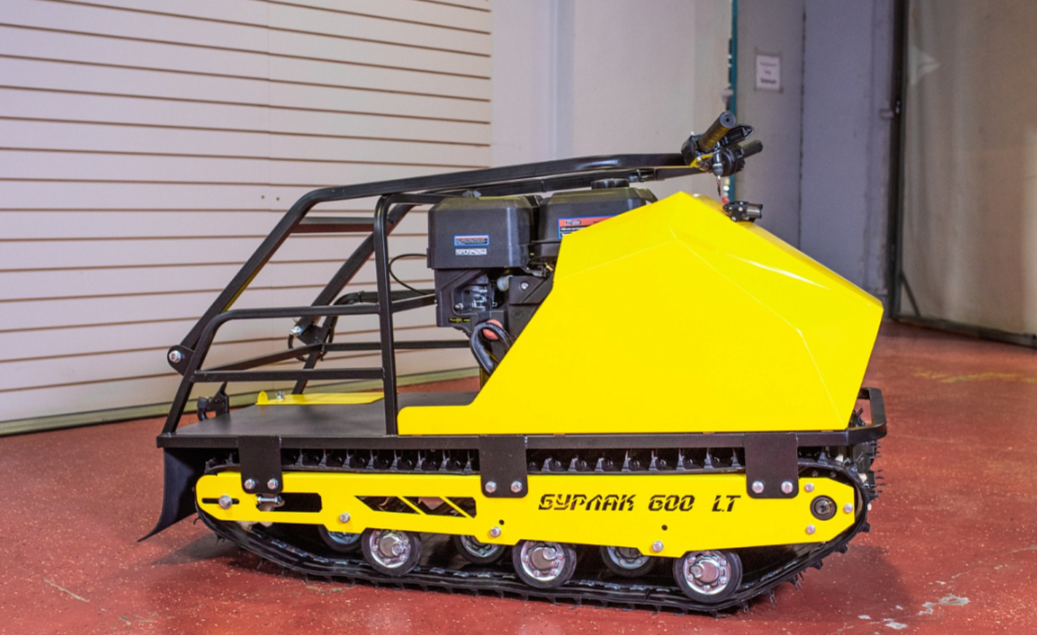Мотобуксировщик Бурлак 600 LT в Батайске