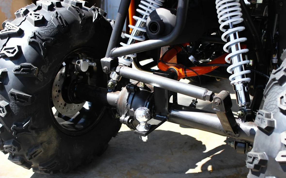 Квадроцикл PROMAX 380 4X4 ALL ROAD (2025) в Батайске