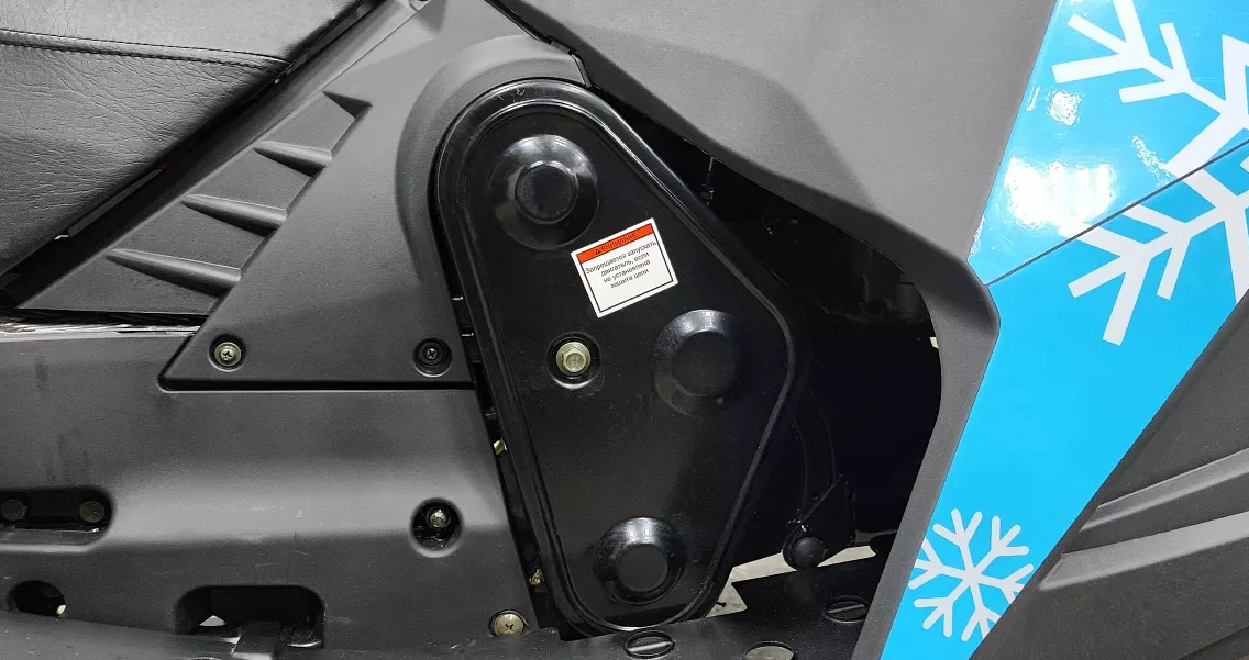 Снегоход Ataki WD150 Б/У в Батайске