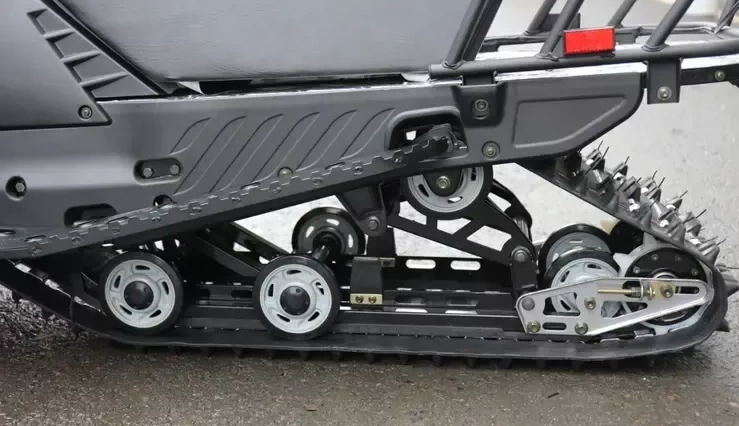 Снегоход ULAR 220 в Батайске