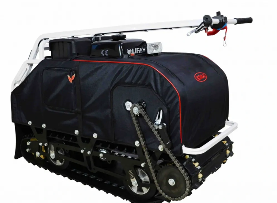 Компактная мотособака "Богатырь" mini 15Е (127 см) с электростартером в Батайске