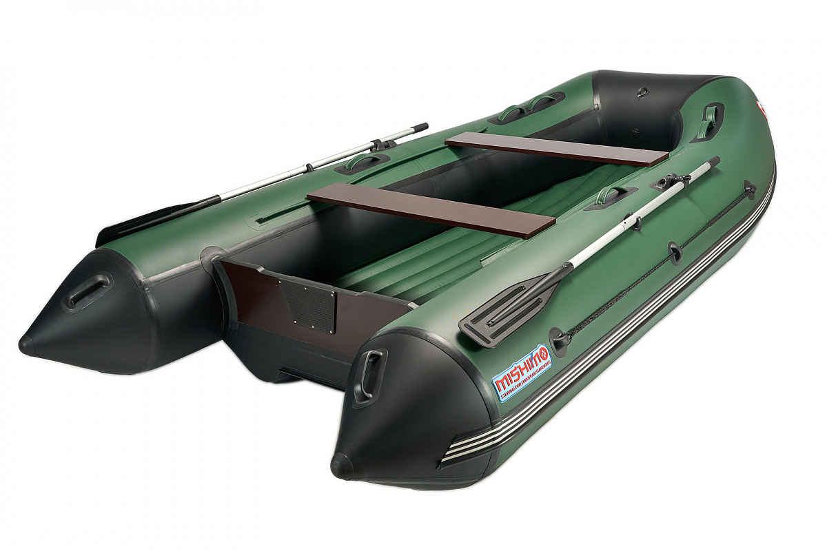 Лодка MISHIMO LITE DF 400 в Батайске