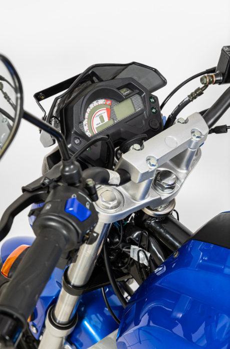 Мотоцикл Racer Nitro RC250CK в Батайске