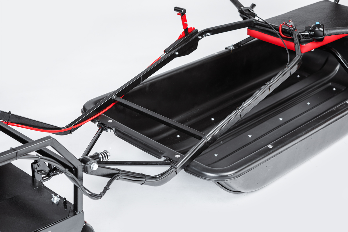 САНИ УСИЛЕННЫЕ IKUDZO 1600 в Батайске