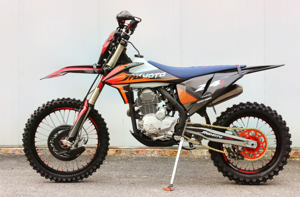 Мотоцикл JHLMOTO JHL Z4i (EFI) PR250 (172FMM-5S) в Батайске