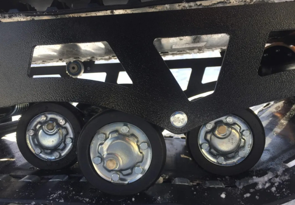 Мотобуксировщик БТС «STANDART PRO»  500/15 э/зап. LIFAN PRO(216 Ватт) в Батайске