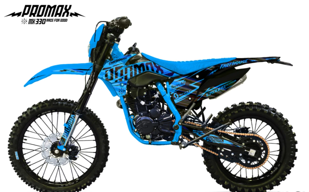 Кроссовый мотоцикл PROMAX DAIKON CB330 в Батайске