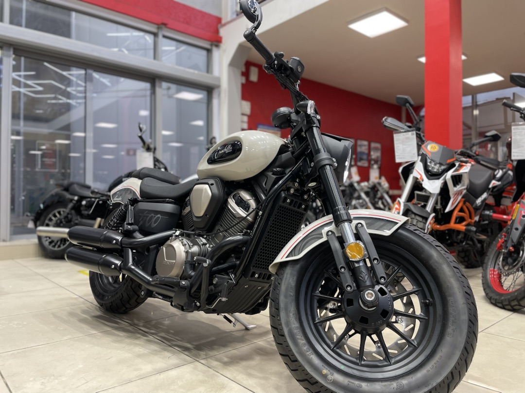 Мотоцикл Benda Chinchilla 500 в Батайске