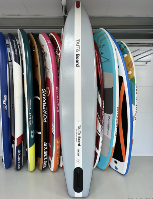 SUP (САП) ДОСКА RAIDEX TAITA PREMIUM SPINE 12,6’ (381СМ) в Батайске