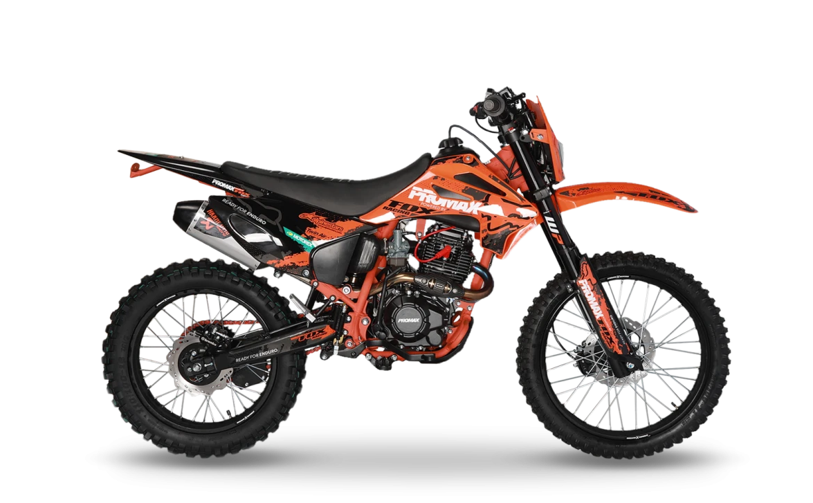 Кроссовый мотоцикл PROMAX MX280 в Батайске