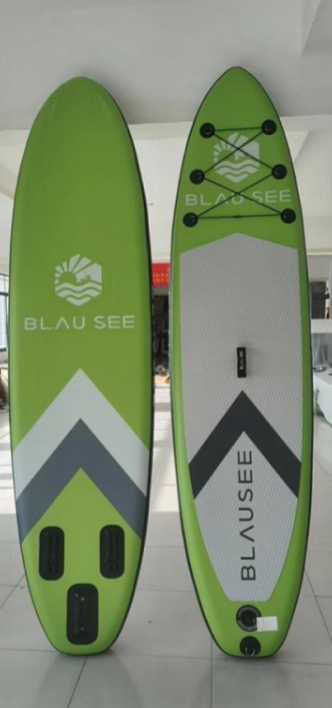 НАДУВНОЙ SUP-BOARD BUSINESS GREEN 10,6 в Батайске