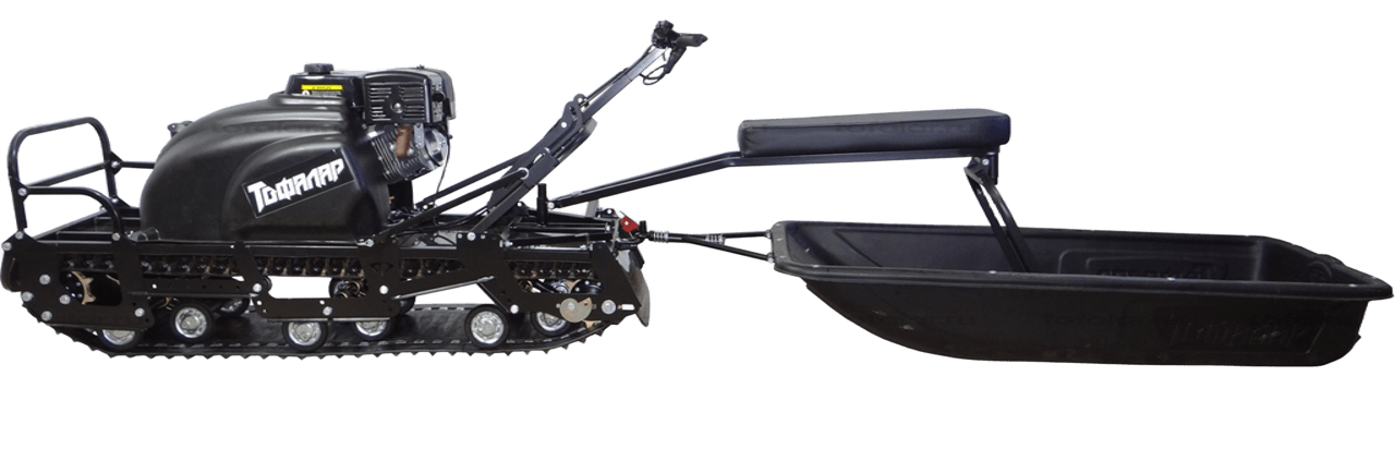 Мотобуксировщик Тофалар 500 Long - Тягач в Батайске