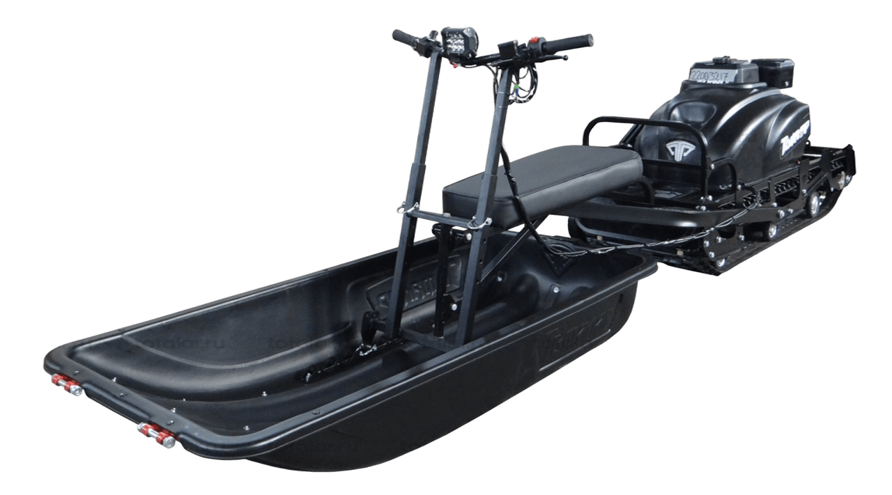 Мотобуксировщик Тофалар 500 Long - Толкач в Батайске