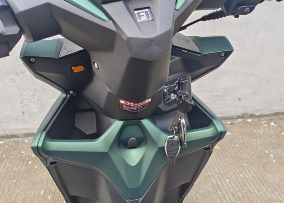 Скутер PROMAX INFERNO 250 (49) в Батайске