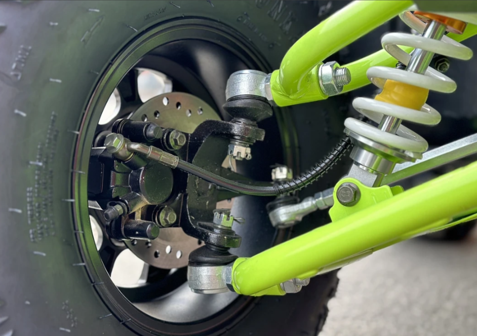  Квадроцикл PROMAX ATV 250 MAX (2025) в Батайске