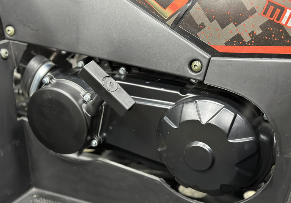 Квадроцикл GBM MAVERICK 300 NEW PREMIUM в Батайске