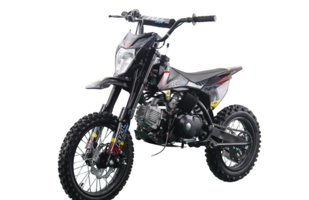 Питбайк FullCrew Power Trasher 125cc 14\12 (п\автомат эл.стартер) в Батайске