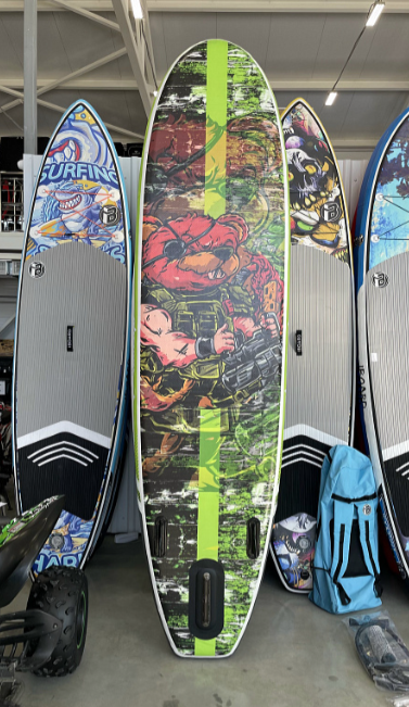 SUP (САП) ДОСКА RAIDEX TAKUMO 10.6’ (320СМ) N 11 в Батайске