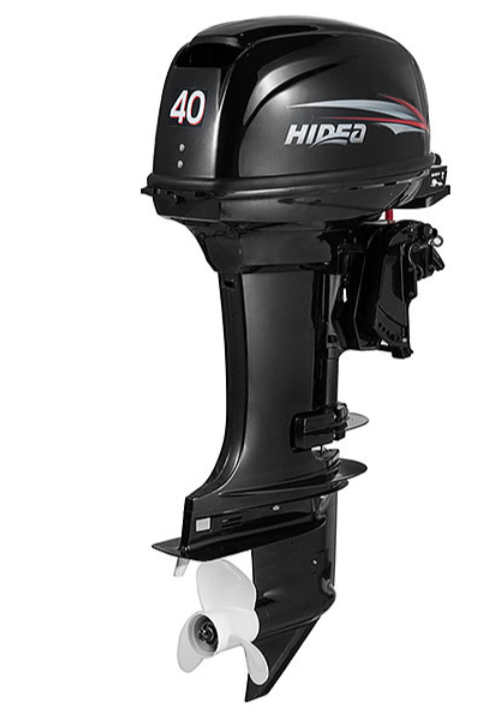 Лодочный мотор HIDEA HD40FES-T (гидроподъем) в Батайске