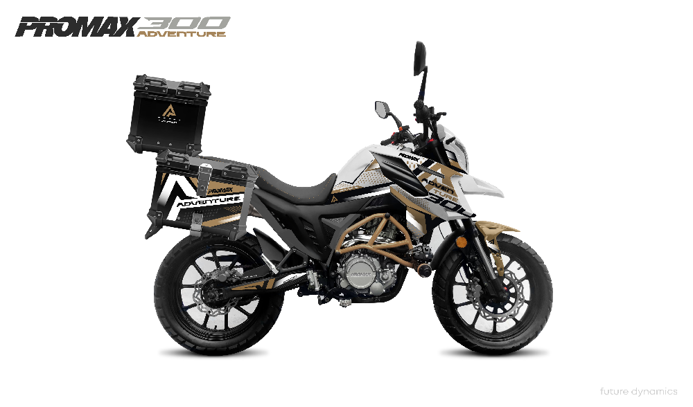 Мотоцикл PROMAX ADVENTURE 300 PRO EFI (NB300) в Батайске